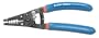 Klein 11053 Klein-Kurve Wire Stripper/Cutter, Blue