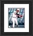 Framed Rod Carew Minnesota Twins Photograph