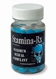 Stamina-RX for Men - 10 pills per bottle