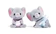 Calico Critters Ellwoods Elephant Twins