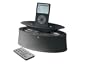 Ipodcompatible 3-D Sound Docking Station Black