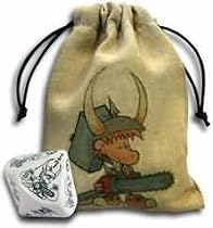Wicked Munchkin Die & Bag