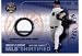 2003 Fleer Focus JE MLB Shirtified Game Jersey #RC Roger Clemens - New York Yankees (Piece of Authentic Game-Worn Jersey)(Baseball Cards)