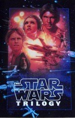  The Star Wars Trilogy: A New Hope, The Empire Strikes Back, and Return of the Jedi