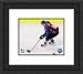 Framed John Michaels Liles Colorado Avalanche Photograph