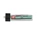 Jamara Akkupack MicroStar Lipo 3,7V 160mAh 25C 4x Akkus f�r Blade MCX, MSR