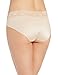 Barely There Women's Invisible Look Lace Waist Hipster Panty