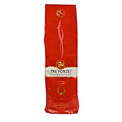 TRE FORZE! Espresso Caff� Bohne nach Olivenholzr�stung