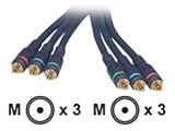 CABLES TO GO 27084 25' Component Video Interconne