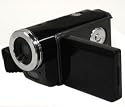Nexxt Idea - VDC 1000 - Cam&eacute;scope Num&eacute;rique - 1,3 Mpix - Zoom optique 4x - VGA - 32 Mo - Noir