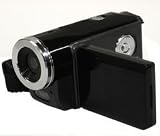 Nexxt Idea - VDC 1000 - Caméscope Numérique - 1,3 Mpix - Zoom optique 4x - VGA - 32 Mo - Noir