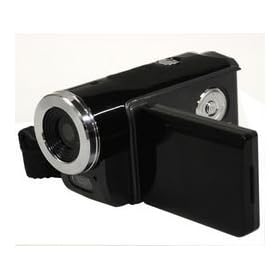 Nexxt Idea - VDC 1000 - Cam�scope Num�rique - 1,3 Mpix - Zoom optique 4x - VGA - 32 Mo - Noir