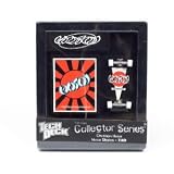 Tech Deck Collector Series - (Hosoi Skates Christian Hosoi 1985) 96mm Skateboard