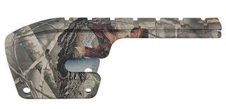 Weaver No-Gunsmith Converta Shotgun Mount - Remington 870, 1100, and 1187 (12 and 20 Gauge) Hardwoods HD