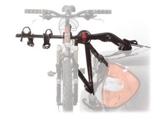 Buy Yakima KingJoe 3-Bike Trunk Mount Rack by Yakima Products