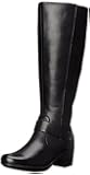 Clarks Women's Malia Waves Riding Boot