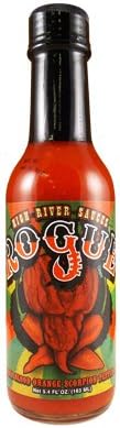 Rogue Moruga Scorpion Pepper Hot Sauce (Pack of 12)