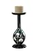 Dale Tiffany PG70344 Seaside Heights Candle Holder, 5-Inch by 11-1/2-Inch