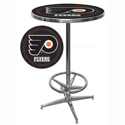 Nhl Philadelphia Flyers Pub Table- NHL2000-PF