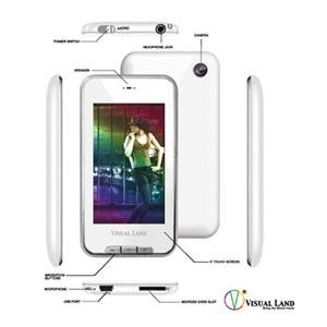 NEW V-Touch Pro 4GB Media Players)