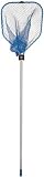 StowMaster SS84S Saltwater Series Precision Landing Net - Hoop 24x28, Length 84