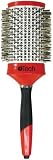 iTech Thermal Magnetic & Tourmaline Boar Bristle Brush 3 3/4 Inch Item No. 78600