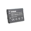 AKKU LI-ION passend f�r NIKON CoolPix S01, S100, S2550, S4150, S6400, S 01 100 2550 4150 6400 ersetzt EN-EL19, EN-EL 19