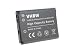 AKKU LI-ION passend für NIKON CoolPix S2500, S3100, S4100, S 2500 3100 4100 ersetzt EN-EL19, EN-EL 19
