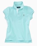 Ralph Lauren - Polo Ralph Lauren Girls Short-Sleeve Polo Shirt
