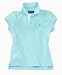 Polo Ralph Lauren Girls Short-Sleeve Polo Shirt
