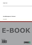 Das Wahlregime in Thailand