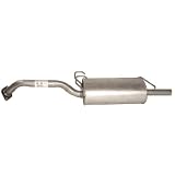 Bosal 165-259 Rear Silencer by Bosal