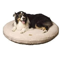 Precision OrthoAir Round Dog Bed Replacement Cover
