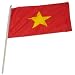 Vietnam Flag 12 x 18 inch