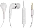 Samsung OEM Samsung 3.5mm Stereo Headset for Galaxy S5, S4, S3, Note - Non-Retail Packaging - White