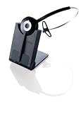 Jabra Pro 930 Professional Entry Level Uc Microsoft Lync Usb Wireless Headset - Black