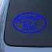 AMERICAN IDOL - Vinyl Car Decal Sticker #A1578 | Vinyl Color: Blue