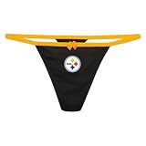 Pittsburgh Steelers Women's Fall Flirt Thong