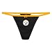 Pittsburgh Steelers Women's Fall Flirt Thong