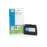 HEWLETT PACKARD Travan X 1 / 2.5 GB Black