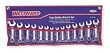 Westward 4YR24 Stubby Wrench Set
