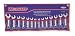Westward 4YR24 Stubby Wrench Set