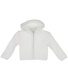 Baby Dove Unisex Bump Texture Zip-Up Cardigan (Sizes 0M - 9M)