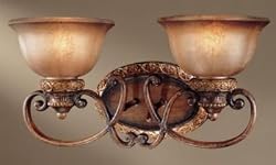 Minka Lavery Illuminati 2-Light Bath 6352-177