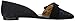 Nine West Women's Onika Fabric Ballet Flat