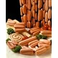 Natural Hog Sausage Casings on tape Length:24m/80ft Diam:34/38mm