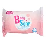 Shabondama Organic Baby Soap
