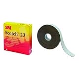 Buy 1-1 2 x 15ft Linerless 2242 Electrical Rubber Tape by 3M