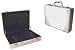 AluCase Lockable Aluminum Notebook Computer Attache Case