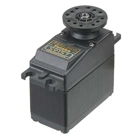Futaba S9157 Servo Digital Hi-Torque from High Torque Servos